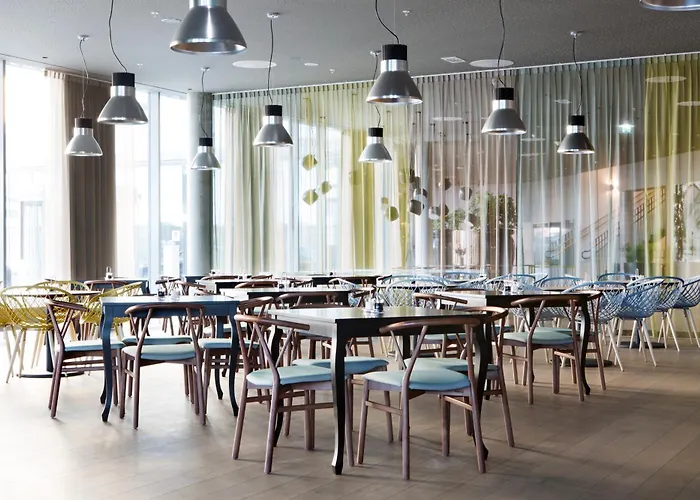 Comfort Hotel Bergen Airport