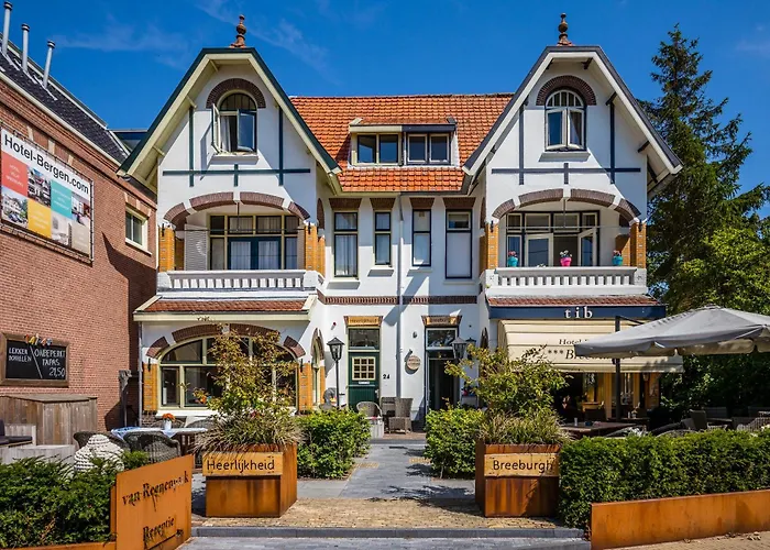 Dijkstra Hotels