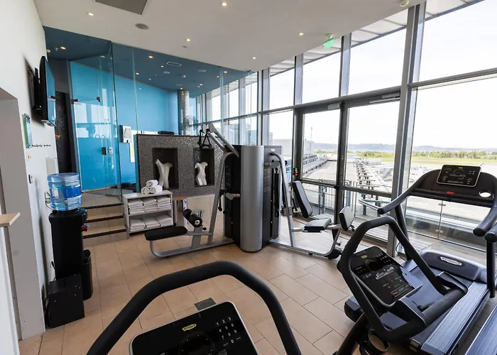 Clarion Hotel Bergen Airport