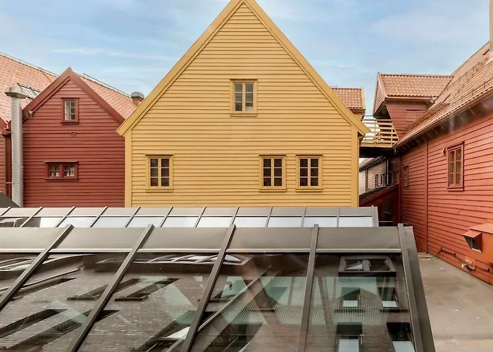Radisson Blu Royal Hotel, Bergen